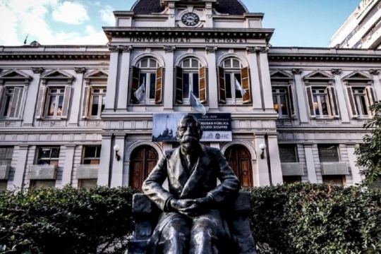 La Universidad Nacional de La Plata fue elegida como la mejor Casa de Estudios de Argentina