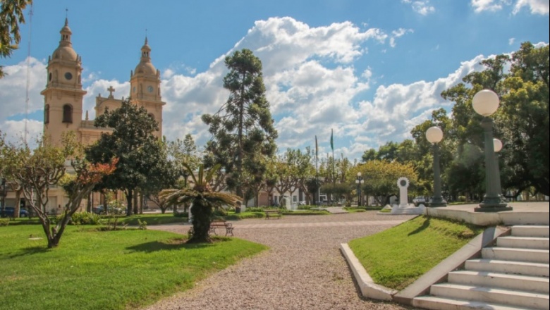Distinguieron a la ciudad de 25 de Mayo como Municipio Turístico Sostenible
