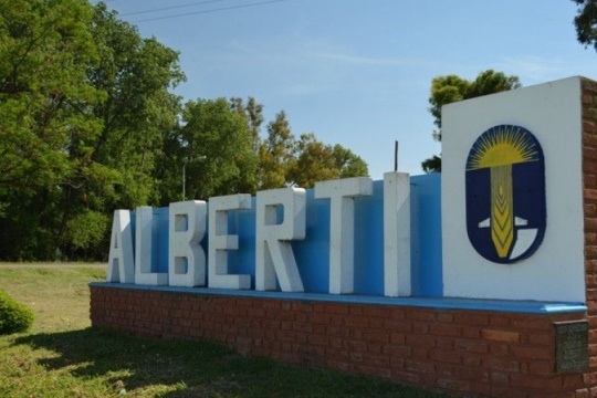 Alberti fue declarada Capital Provincial de la Observación Astronómica