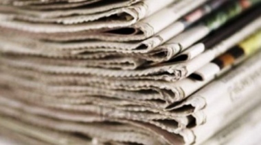 Editores periodísticos de diarios locales piden alivio fiscal para sus empresas