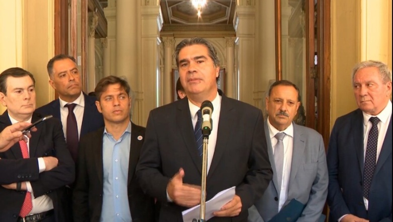 Alberto Fernández sumó el apoyo de gobernadores para Juicio político a la Corte