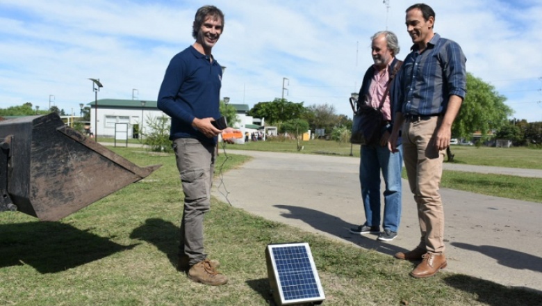Entregarán más de 200 boyeros solares a pequeños productores ganaderos