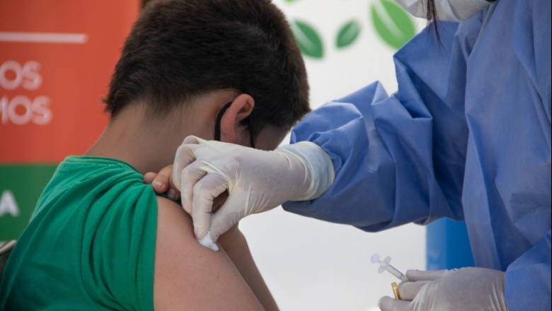 La gobernación inicia una Campaña de Vacunación contra Sarampión, Rubéola, Paperas y Polio
