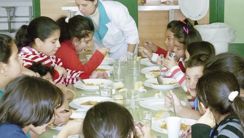 Duplican la inversión alimentaria escolar para 2,4 millones de bonaerenses