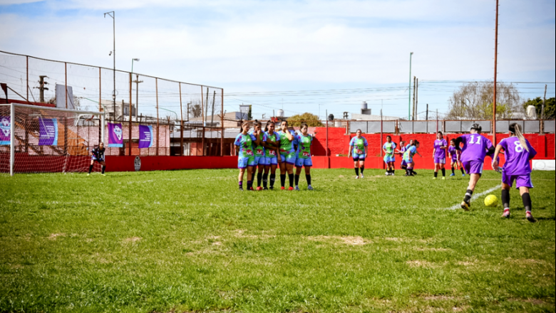Copa Igualdad: las selecciones de Pehuajó y San Vicente las finalista del torneo