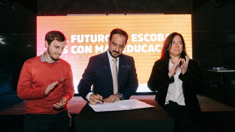UNI Esco: la primera universidad propia del partido de Escobar