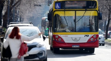 Provincia adhirió a la renuncia de subsidio en el transporte público