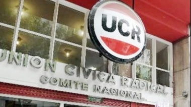 La UCR instó a los poderes del Estado a retornar a un camino de “normalidad institucional”
