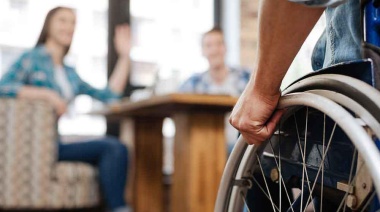 Crean una Mesa Intersectorial por los Derechos de las Personas con Discapacidad