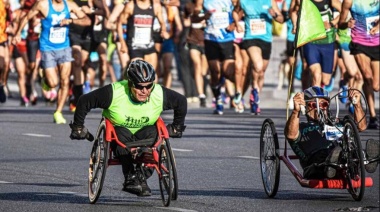 Denuncian discriminación a personas con discapacidad en un maratón de Mar del Plata