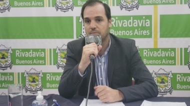 Agentes municipales de Rivadavia llegan al 82,1% de aumento