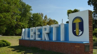 Alberti fue declarada Capital Provincial de la Observación Astronómica