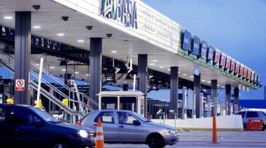 Autorizan tarifazos en las autopistas Buenos Aires–La Plata y la Costa Atlántica