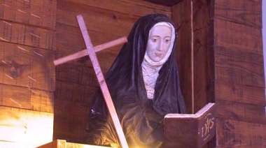 Mama Antula será canonizada por Francisco en de la basílica de San Pedro