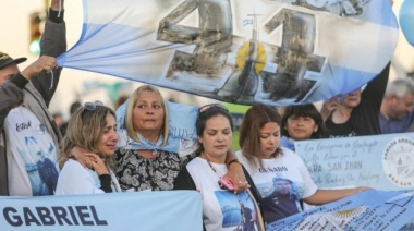Familiares del ARA San Juan calificaron de “golpe judicial” al sobreseimiento de Macri