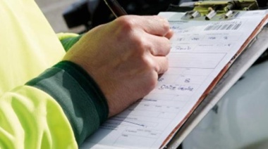 En Marzo aumentan las multas de tránsito en territorio bonaerense