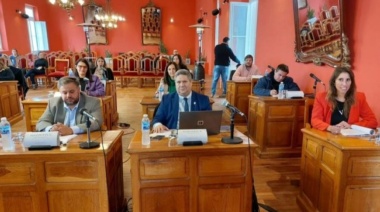 Concejales denuncian que el municipio de Junín tiene 900 millones de pesos en plazos fijos