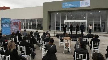 Nueva unidad penitenciaria provincial en Mercedes