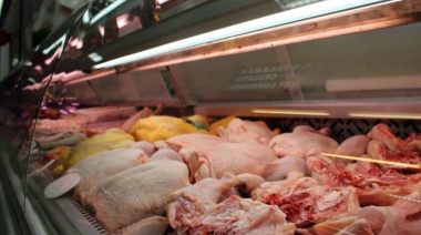 Crece la faena y el consumo interno de pollo