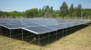 Comenzaron los trabajos para las obras de dos nuevos Parques Solares en Saladillo