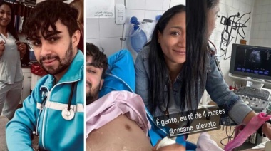 Echaron a dos médicos de un hospital de Cañuelas por “jugar” a hacerse ecografías