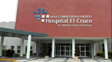 Destacan distinción obtenida por el Hospital El Cruce-Néstor Kirchner