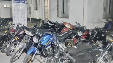 9 de Julio: los vecinos denunciaron carreras clandestinas y se secuestraron 14 motos