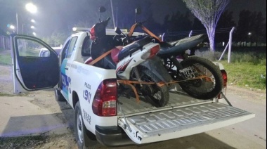 Para atrapar a los ladrones, un fiscal autoriza la comprar una moto robada ofrecida en Facebook