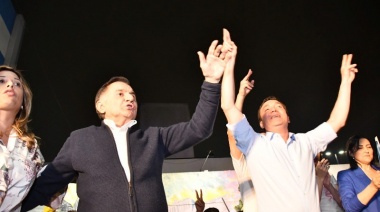Contundente triunfo de Unión por la Patria en Florencio Varela
