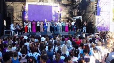 La Gobernación bonaerense conmemoró el Día Internacional de las Mujeres Trabajadoras