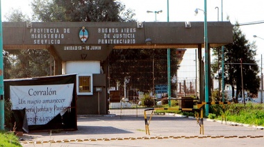Desbaratan banda narco que era comandada por un preso en la cárcel de Junín