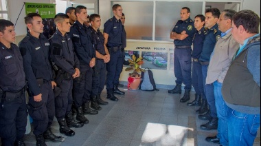 Aseguran que hace 6 años que el municipio de Junín no recibe policías