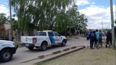 Once policías bonaerenses desafectados por un presunto caso de gatillo fácil en La Matanza