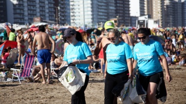 Ambiente comienza su campaña de verano en la costa bonaerense