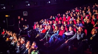 Del 2 al 10 de septiembre se podrá disfrutar del primer Festival Internacional de Cine bonaerense