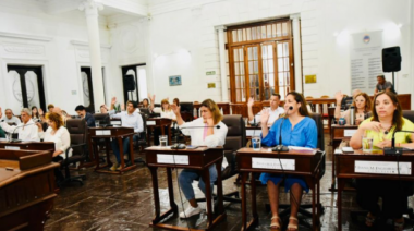 En San Nicolás el boleto de colectivo costará $266 y jubilados y estudiantes perderán beneficios