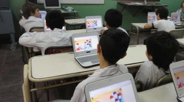 Casi el 90% de las escuelas bonaerenses tienen conectividad a internet