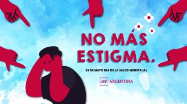 En América Latina, 2 de cada 5 niñas faltan a la escuela durante su periodo menstrual